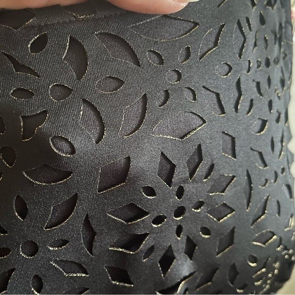 Enfocus Studio Black Dress - Picture 3 of 4